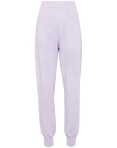 Спортивные брюки с логотипом, фиолетовый Givenchy