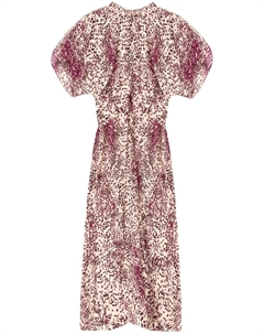 Платье Keany, фиолетовый Isabel marant