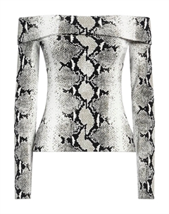 Свитер, серый Khaite