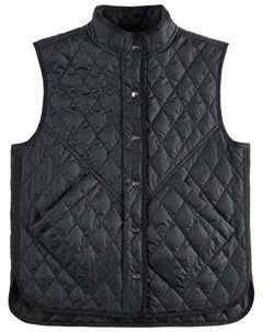 Стеганый жилет, черный Fay