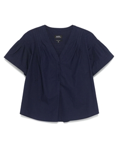 Блузка Ambre, синий A.p.c.