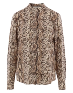 Рубашка Ильда, коричневый Isabel marant