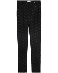 Брюки-панни, черный Zadig&voltaire