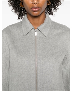 Куртка с эффектом меланжа, серый Theory