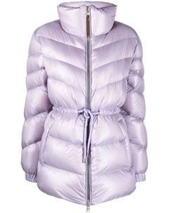 Пуховик Aliquippa, фиолетовый Woolrich