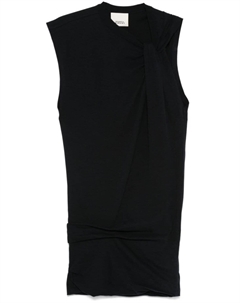 Платье мини-юбка, черный Isabel marant