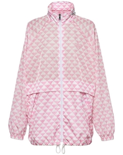 Куртка Re-Nylon, розовый Prada