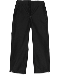 Укороченные брюки, черный Herno