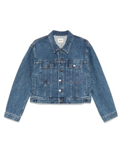 Куртка Saunder, синий Khaite