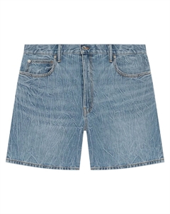 Джинсовые шорты, синий Alexander wang