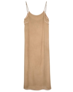 Платье миди Анайя, коричневый Uma wang