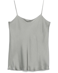 Фактурный топ, серый Herno