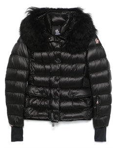 Пуховик Armoniques, черный Moncler grenoble