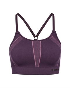 Спортивная футболка, цвет fluoreszierendes magentapink Hummel