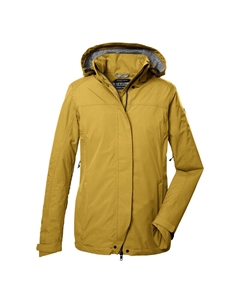 Куртка уличная, желтый Killtec