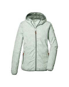 Куртка уличная, зеленый Killtec