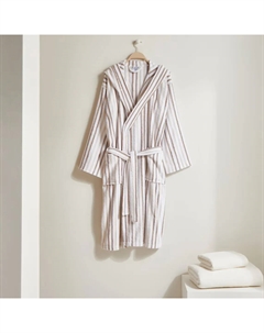 Хлопковый халат 380 гр/м2 Calm Basics, естественный El corte inglés