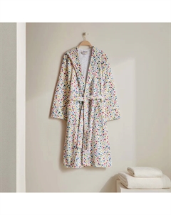 Хлопковый халат 360 гр/м2 Confetti 22 Basics, разноцветный El corte inglés