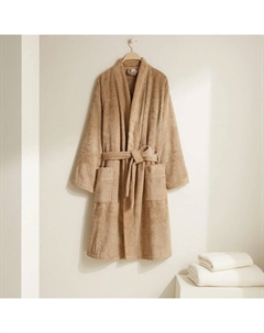 Халат-кимоно Египетский хлопок 420 гр/м2, верблюд El corte inglés