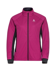Куртка спортивная, фиолетовый Odlo