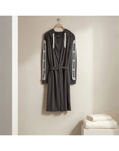 Халат 375 гр/м2 Boss Sense 22, древесный уголь Hugo boss