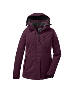 Куртка уличная, фиолетовый Killtec