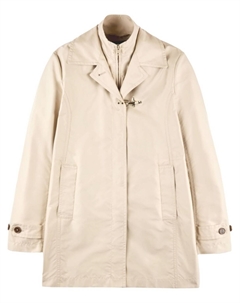 Пальто Вирджиния, нейтральный цвет Fay