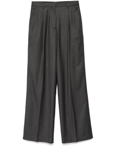 Брюки с логотипом, серый Scotch&soda