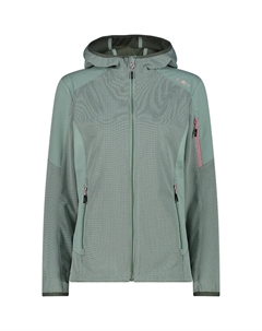 Куртка спортивная, светло-зеленый Cmp