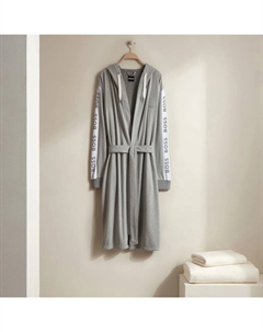 Халат 375 гр/м2 Boss Sense 22, серый Hugo boss