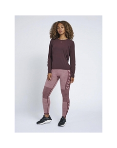 Спортивная футболка, цвет rosenholzrot Hummel