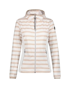 Спортивная толстовка, цвет weiss/beige Luhta