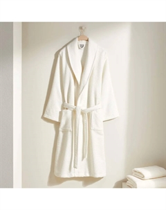 Халат женский микрохлопок 350 гр/м2 Cosy, естественный El corte inglés