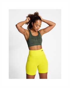 Топ спортивный, цвет camouflagefarben Hummel