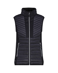 Утепленный жилет, серый Cmp