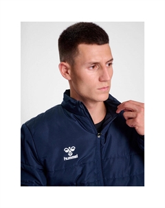 Куртка на молнии, бирюзовый Hummel