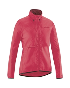 Куртка велосипедная, цвет rosa/grau Gonso