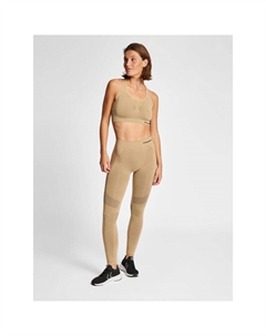 Топ спортивный, цвет karamellbeige Hummel