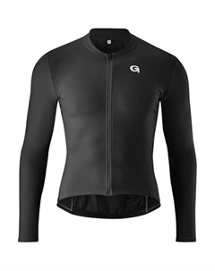 Рубашка, цвет schwarz/asphaltgrau Gonso