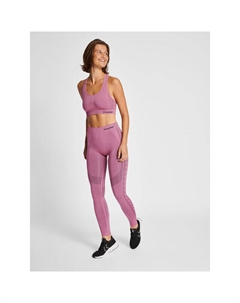 Топ спортивный, цвет azaleenrosa Hummel