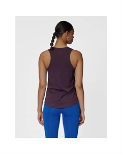 Женский спортивный топ, цвет fluoreszierendes magentapink Hummel