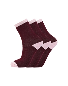 Носки, цвет königliches rot Zigzag