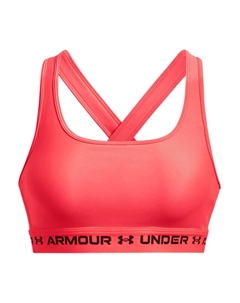 Спортивный бюстгальтер, красный Under armour