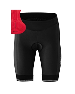 Спортивные шорты, цвет schwarz/abgrundblau Gonso