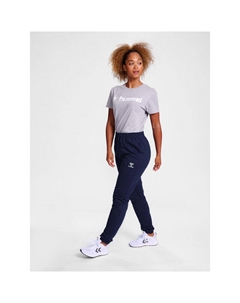 Брюки спортивные, бирюзовый Hummel