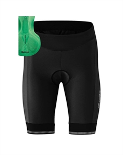 Спортивные шорты, цвет schwarz/wirbelsturmblau Gonso