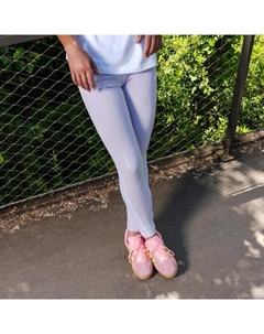 Спортивные леггинсы, лиловый Adidas