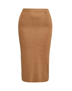 Юбка до колена, цвет KAMEL Dreimaster
