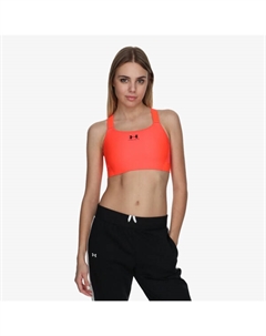 Спортивное бюстье с утеплением, красный Under armour