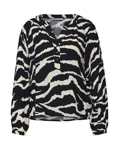 Туника, серый Street one studio